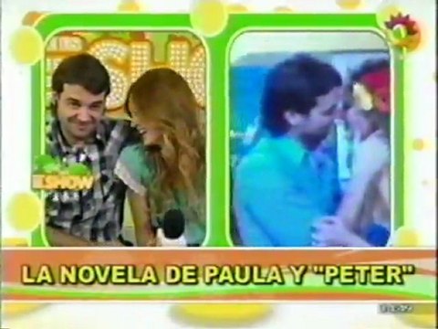 Pedro y Paula en Este es el Show 1 - 27 de Septiembre 2010