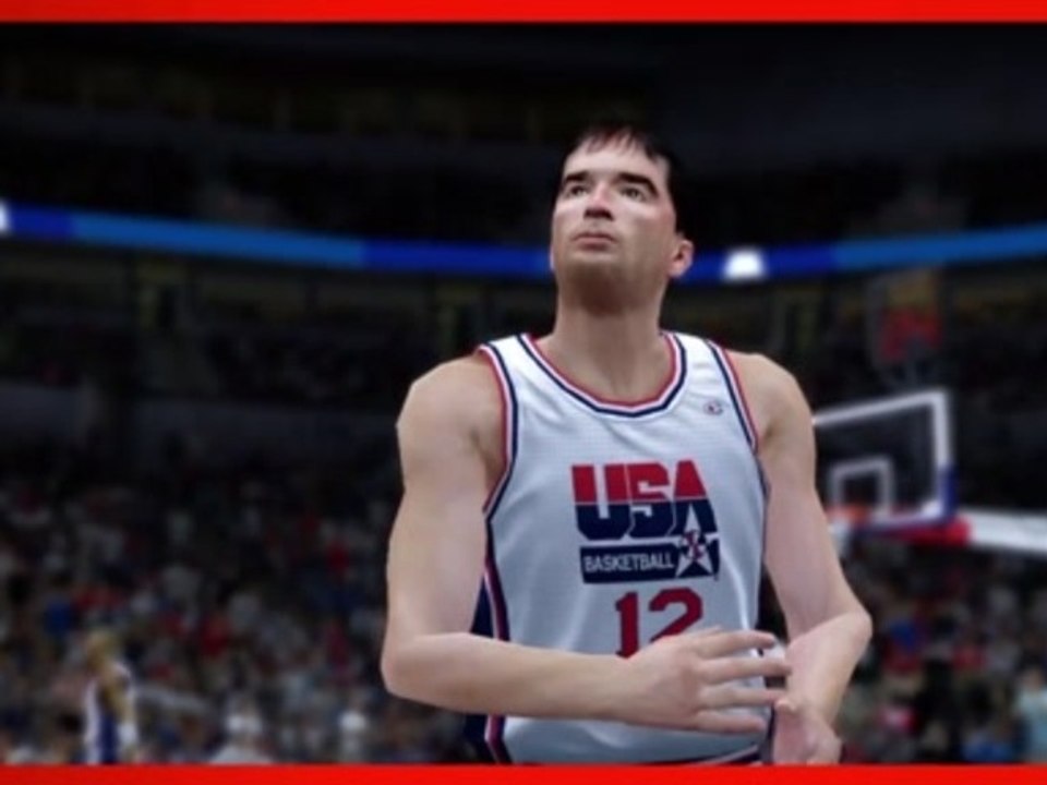 NBA 2K13 :  Dream Team Trailer
