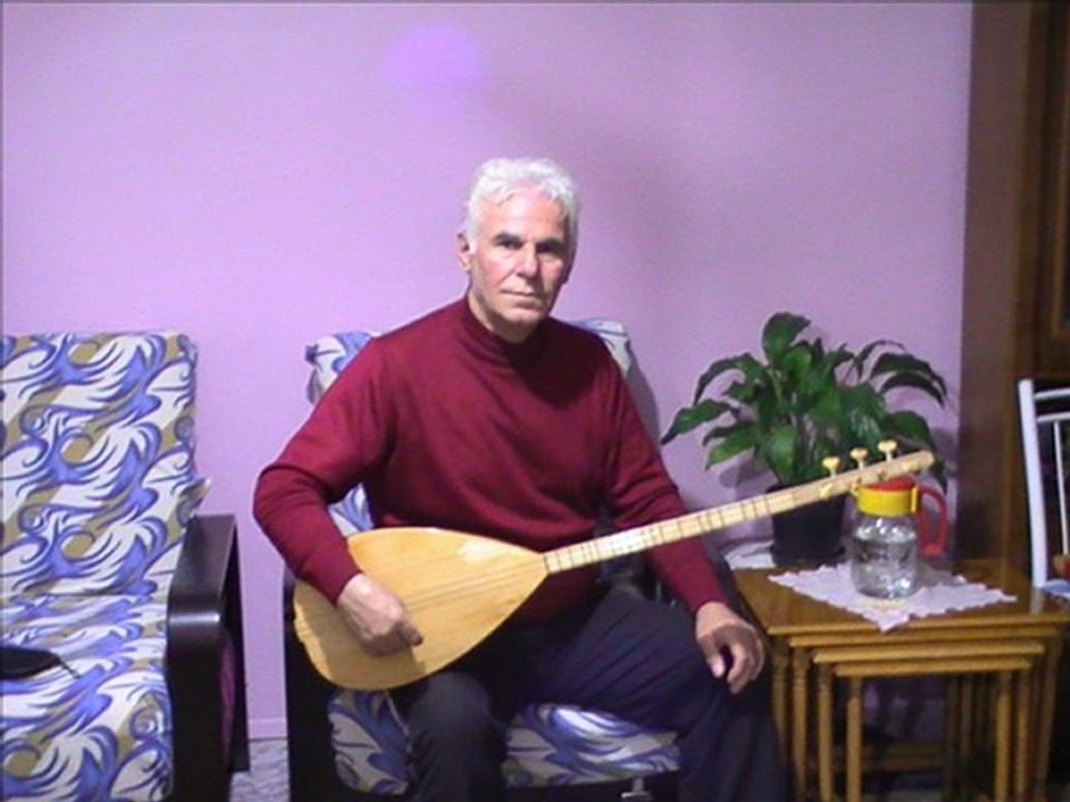 DOGAN TURAN ESKİŞEHİR BAGLAMA İLE SÖZLÜ MİHALLIÇCIK KAVAL HAVASI