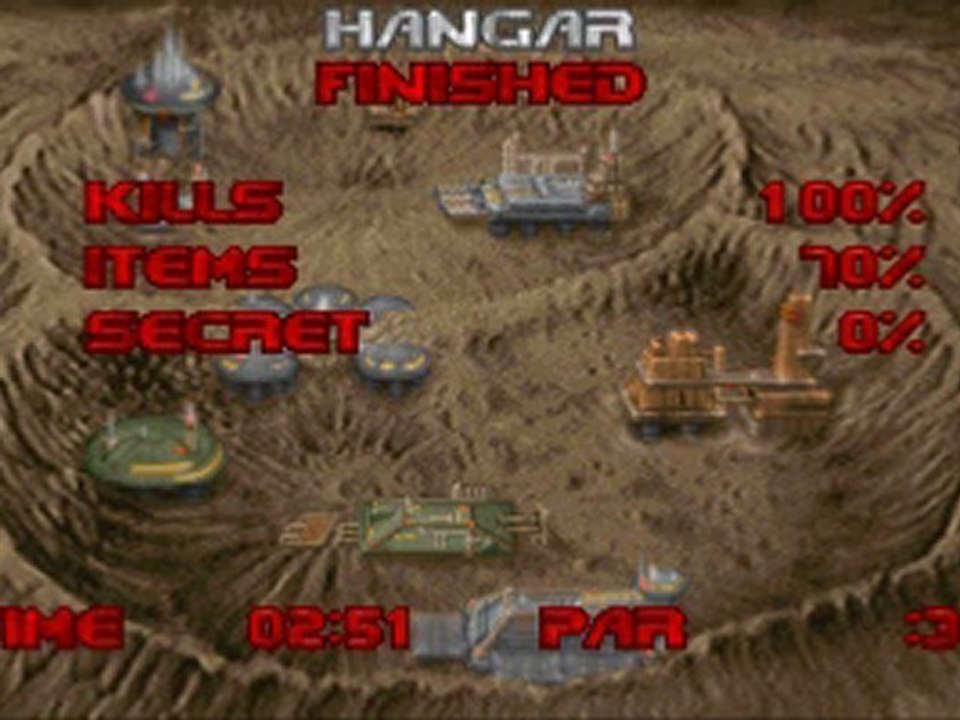 retro gaming (partie 1) / let's play doom (épisode 1) / XxNightwalk