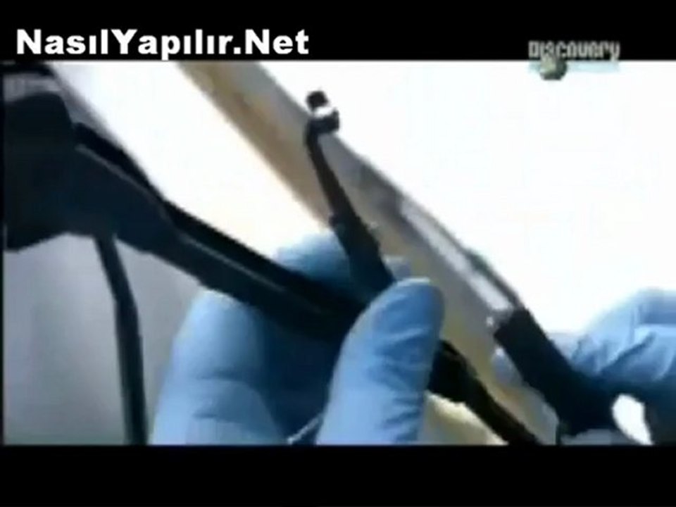 Cam Silecekleri Nasıl Yapılır? | NasılYapılır.Net |