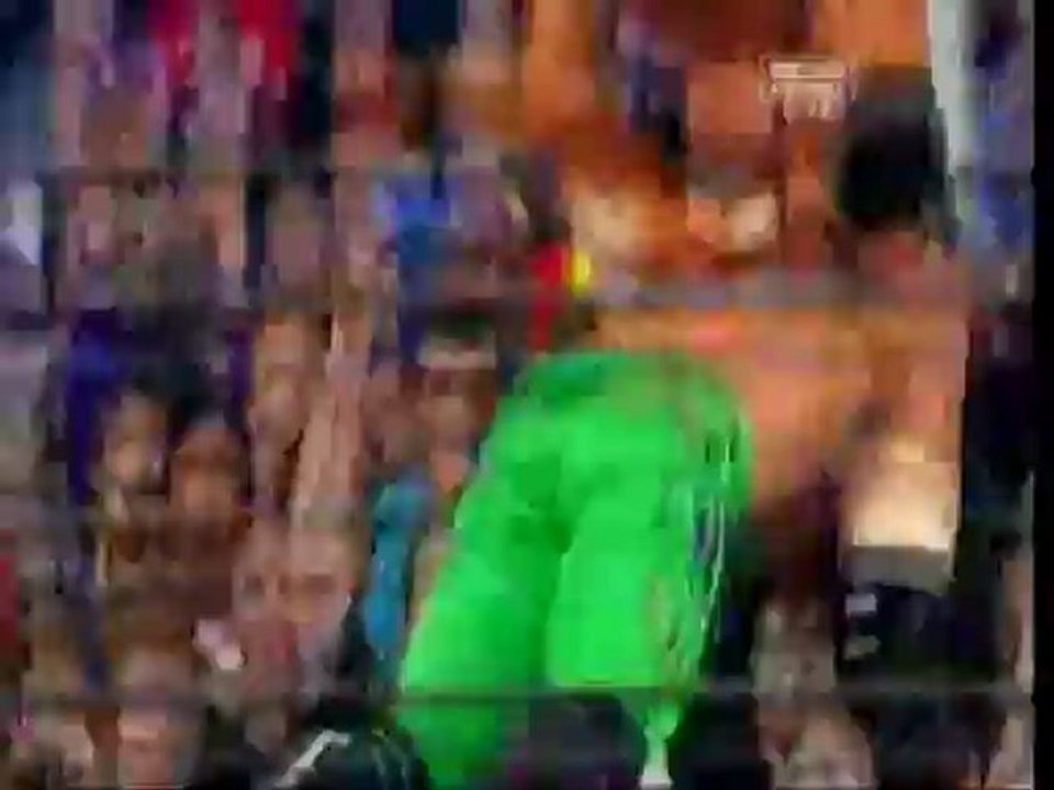 WWE Summerslam 25th Aniversary (2012) Trilogy Promo