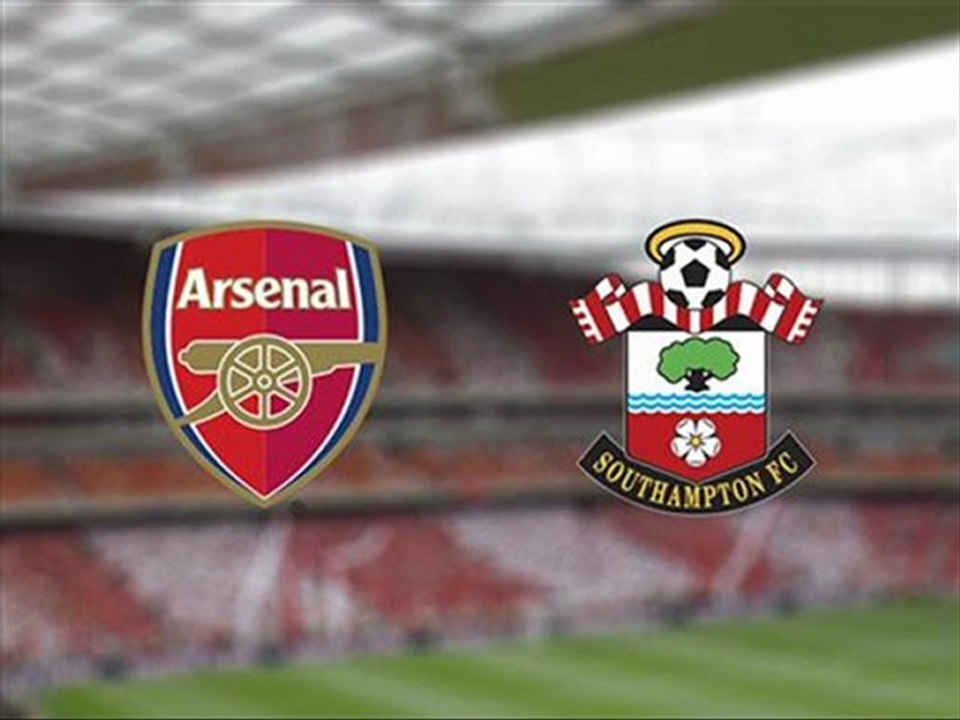 Arsenal Vs. Southampton Live Stream Online 15-09-2012