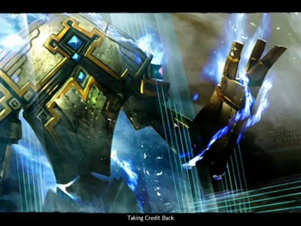 Taking Credit Back - Guild Wars 2