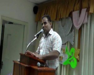 بعض الاعلانات مع القس حبيب بكنيسه جماعات الله بالمصدار 14 - 9 - 2012