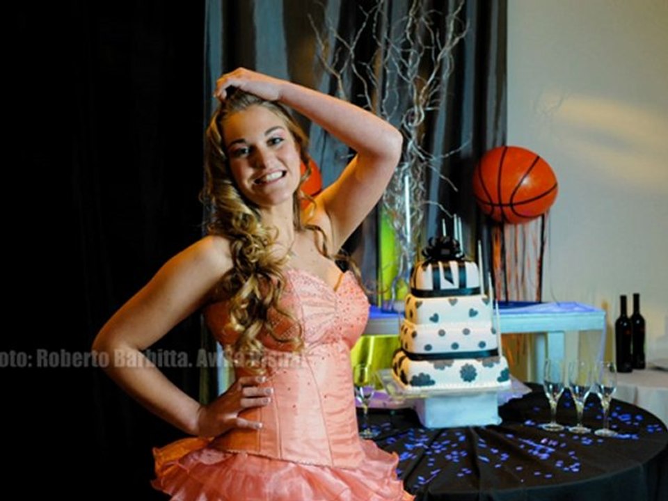 cumplaños de ornella