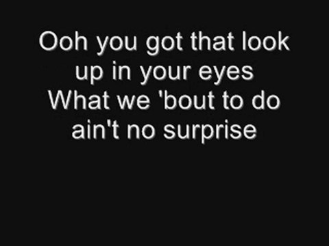 TREY SONGZ DIVE IN (LYRICS)