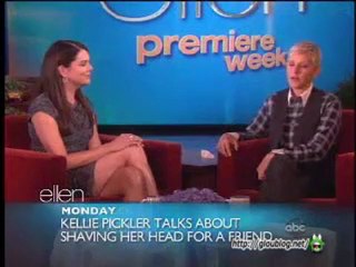 Lauren Graham Interview Sept 14 2012