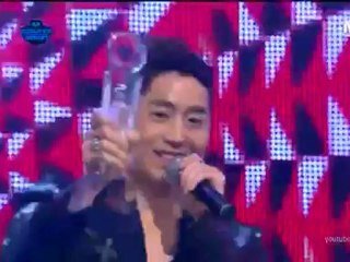 [Sub Esp] Shinhwa win @M! Countdown 120419