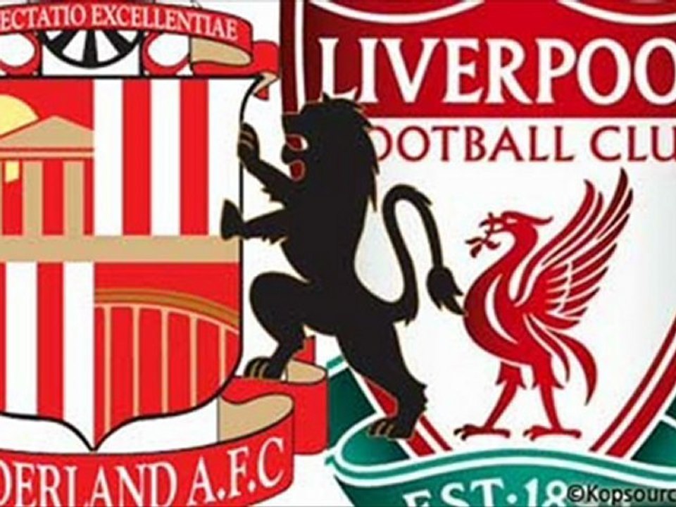 Sunderland Vs. Liverpool Live Stream Online 15.09.2012