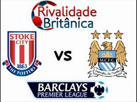 Stoke City Vs. Manchester City Live Stream Online 15th September 2012