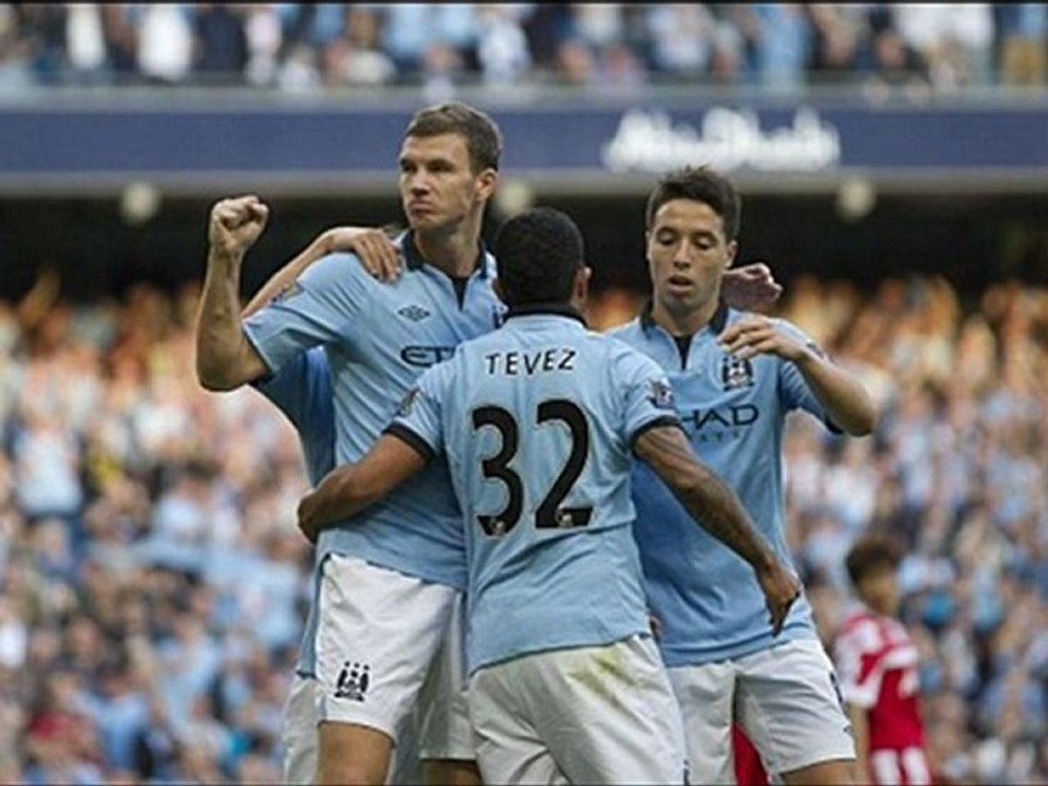 Stoke City Vs. Manchester City Live Stream Online 15/09/2012