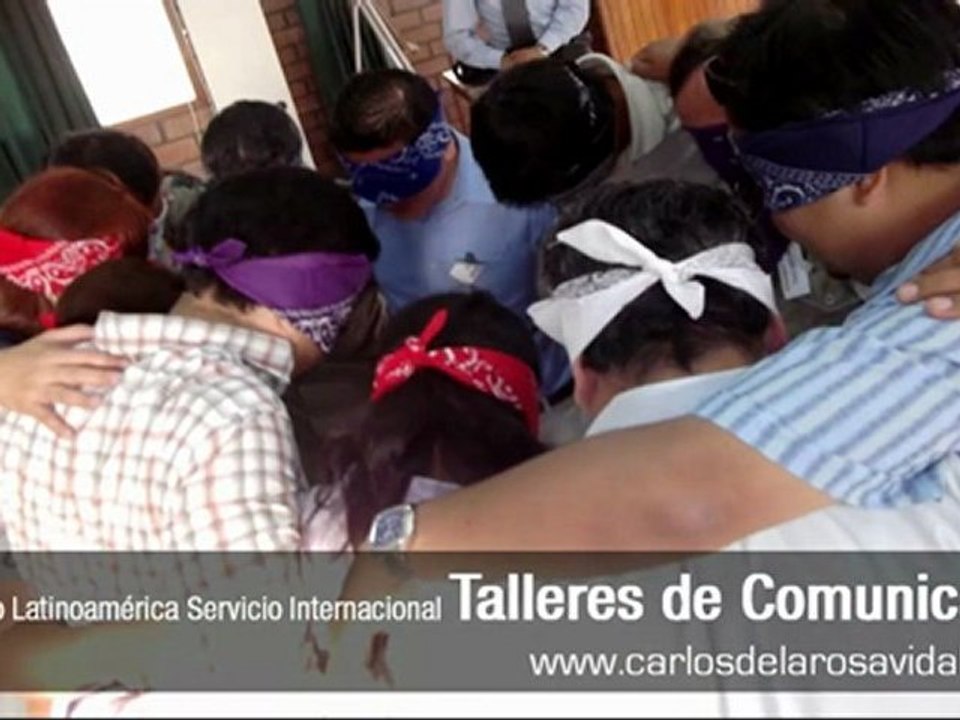 Taller para Empresas | Coaching Vivencial de Equipos & Liderazgo