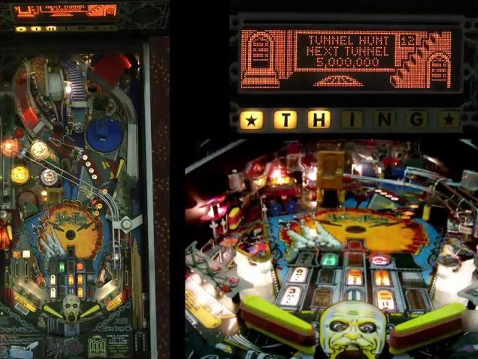 THE ADDAMS FAMILY Pinball Machine (Williams 1992) - PAPA Video Tutorial (Part 2)