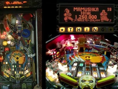 THE ADDAMS FAMILY Pinball Machine (Williams 1992) - PAPA Video Tutorial (Part 3)