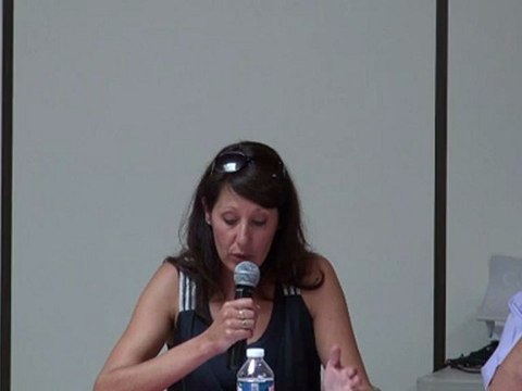 Atelier 8 - Donner la priorité à l'emploi - Sandrine HERBIN