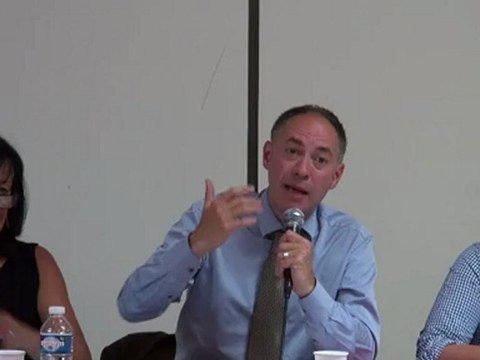 Atelier 8 - Donner la priorité à l'emploi - Michel-Francois DELANNOY