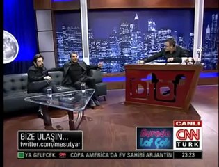 Okan Bayülgen'in Rafet El Roman'a Yaptıkları