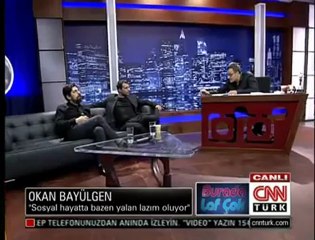 Okan Bayülgen'in Felsefe Programı