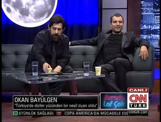Okan Bayülgen : Diziler Yüzünden Bir Nesil Ziyan Oldu