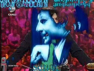 Disko Kralı - Hayko Cepkin : Ben Kısmi Felcim