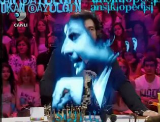 Disko Kralı - Rock Müzik Nedir Yusuf ?