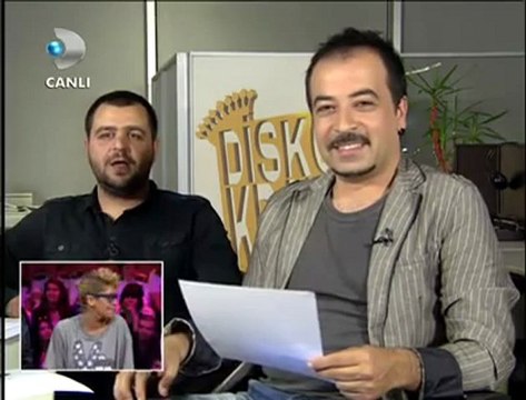 Disko Kralı - Dj Ece Toprak : Ne Aydın'ı ya