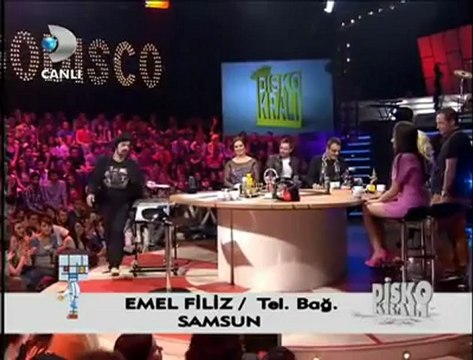 Disko Kralı - Kitap Tanıtımı