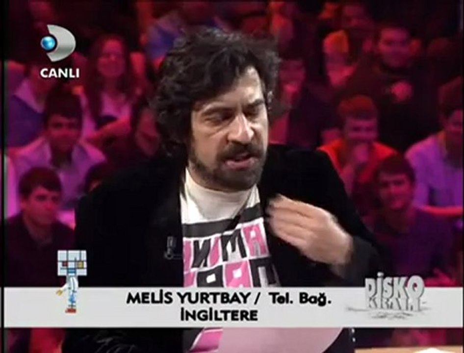 Disko Kralı - Bu Seyirci Ne Yapıyor ?