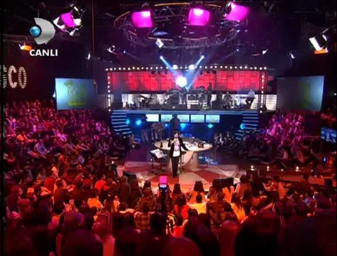 Disko Kralı - Okan Bayülgen : Türkiye'de 2 tane Yasaklama Başkanlığı Var