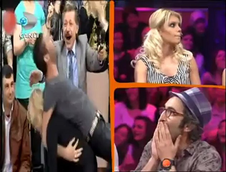 Disko Kralı - Okan Bayülgen : Türkiyem Bu Güzellikleri Hak Ediyor