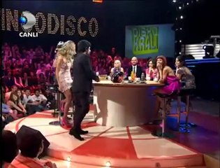 Disko Kralı-İç bacak Dış Bacak