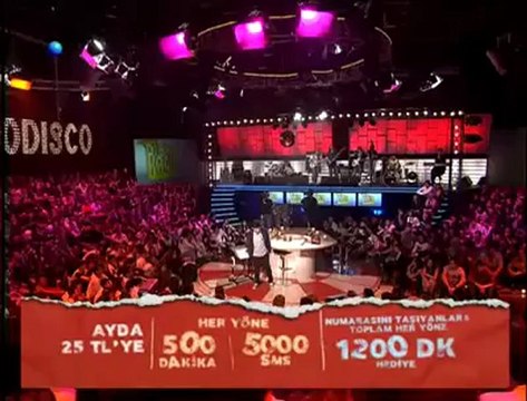 Disko Kralı - Okan Bayülgen'in YGS ile İlgili Görüşleri