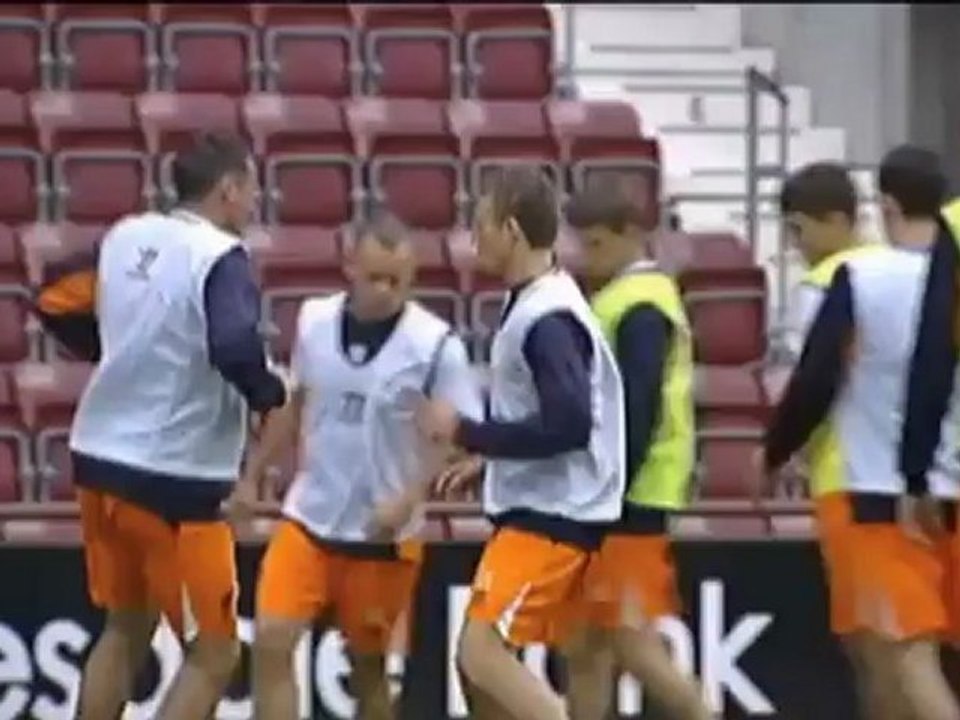 Rodgers will 'den Talenten eine Chance geben'