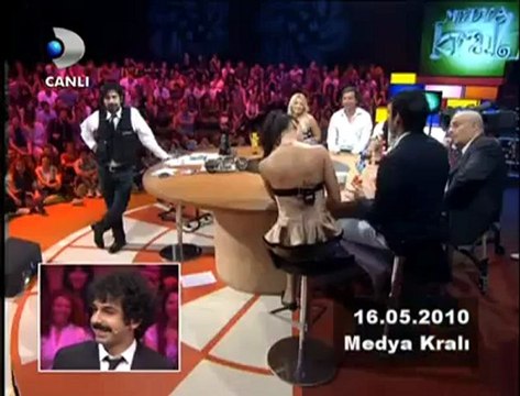 Disko Kralı - Haki Biçici ve Okan Bayülgen