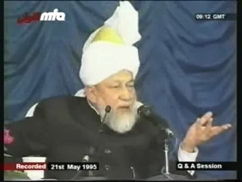 Si nous (Musulmans et Chrétiens) partons dans les mêmes directions pourquoi n´avons nous pas le même but.