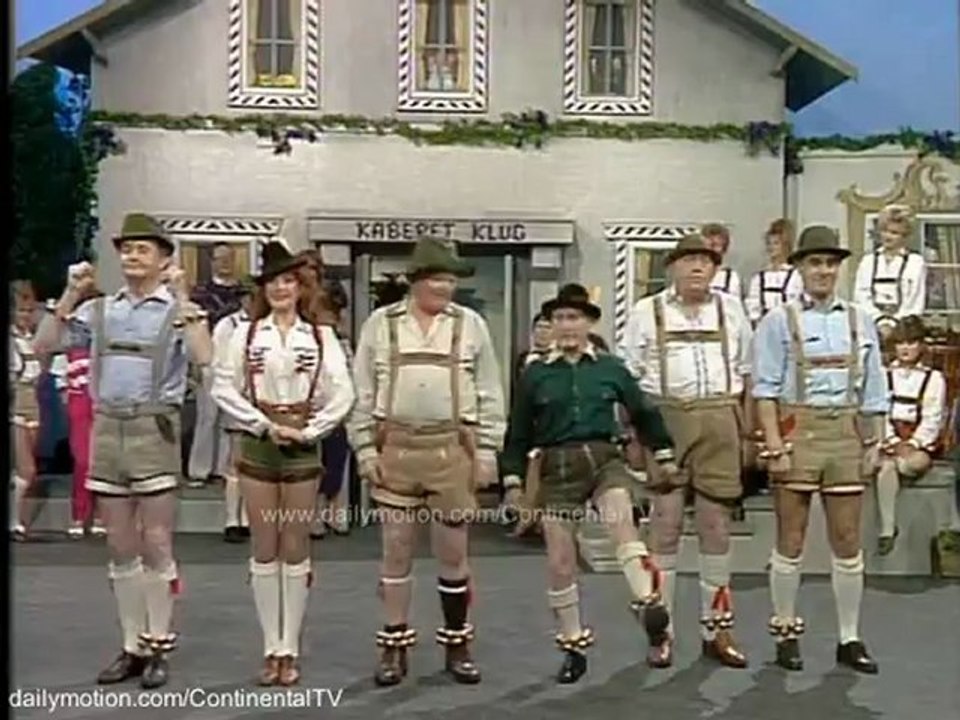 Benny Hill- Kabaret