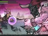 Sumioni: Demon Arts Oynanış Videosu (PS Vita)