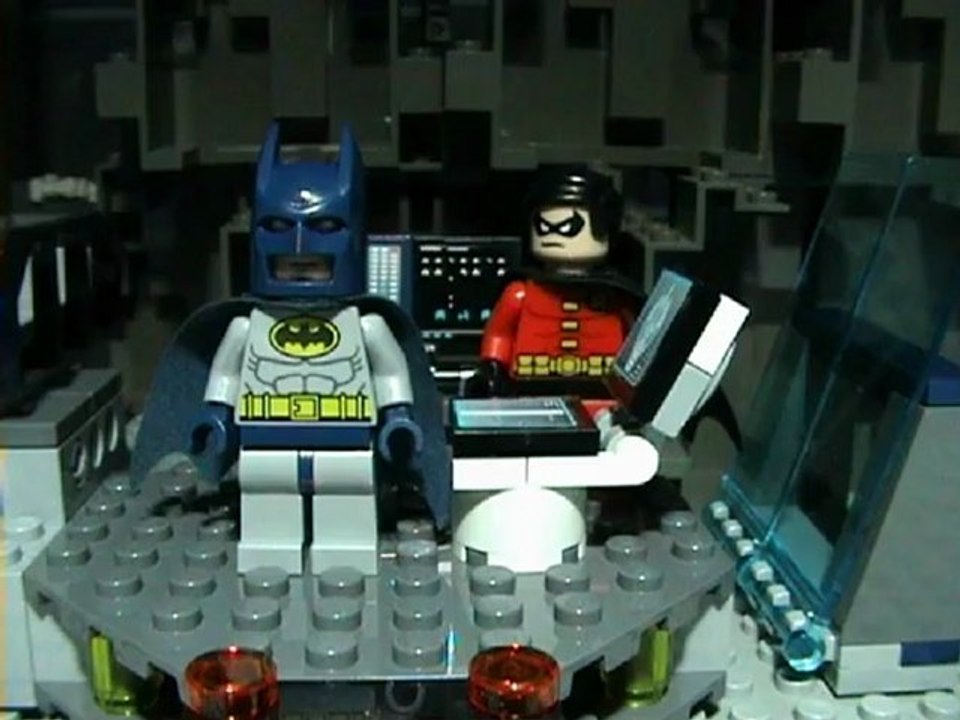 Batman & Robin Failed: Interception