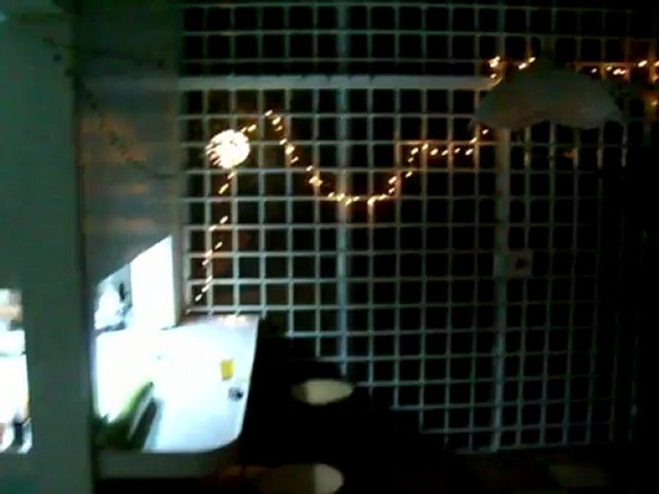 Repas Noël - San Lorenzo Village