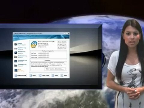 Casus Bilgisayar 007 (Keylogger) Tanıtım Videosu