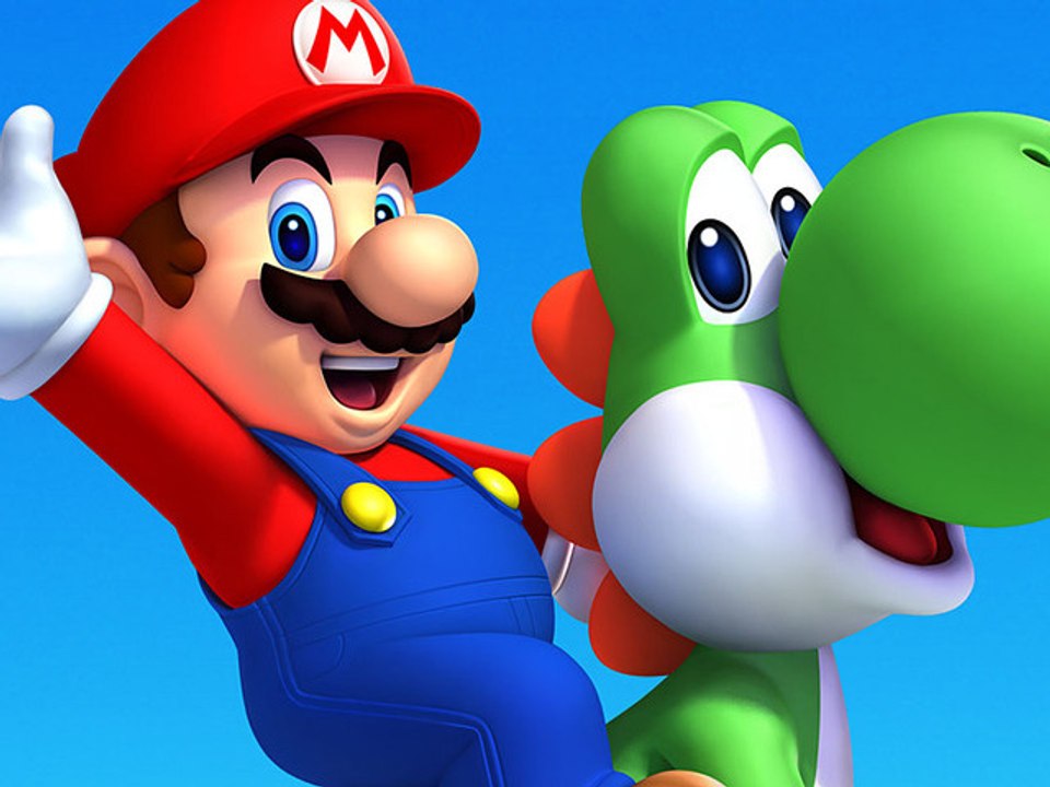 NEW SUPER MARIO BROS. U Trailer (9/13/2012
