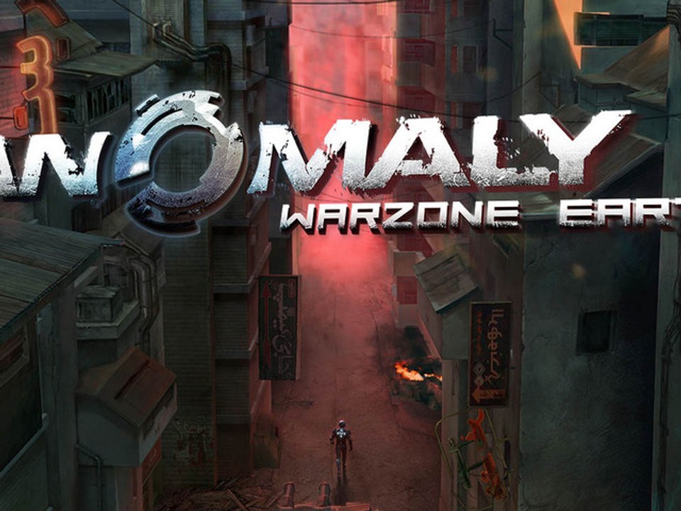 CGRundertow ANOMALY WARZONE EARTH for PlayStation 3 Video Game Review