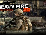 CGRundertow HEAVY FIRE: SPECIAL OPERATIONS 3D for Nintendo 3DS Video Game Review