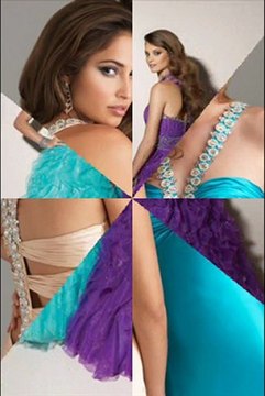 Satin Sweep Column Quick Delivery Dresses veltg.com