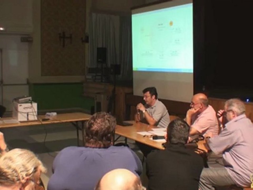 Qui Sont Les Rroms? CONFERENCE DE SAIMIR MILE, porte-parole de l'association : La voix des Rroms