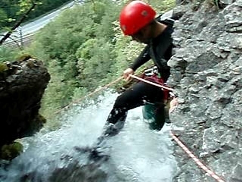 cascade de couz
