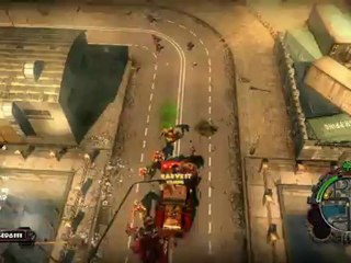 ZOMBIE DRIVER HD Teaser Trailer