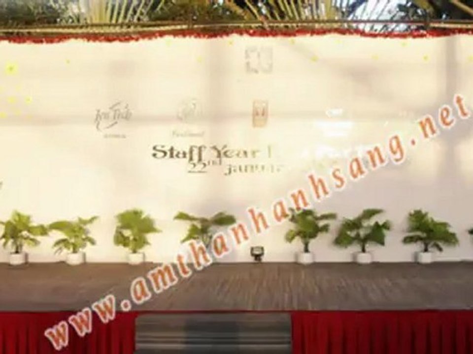 Thiết kế sân khấu- Thiết kế sân khấu- 0938 663 455 Mr.Dương.