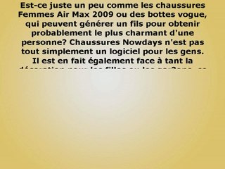 Femmes Air Max 2009 - www.airmaxs-pascher.com